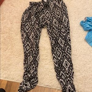 Boho pants